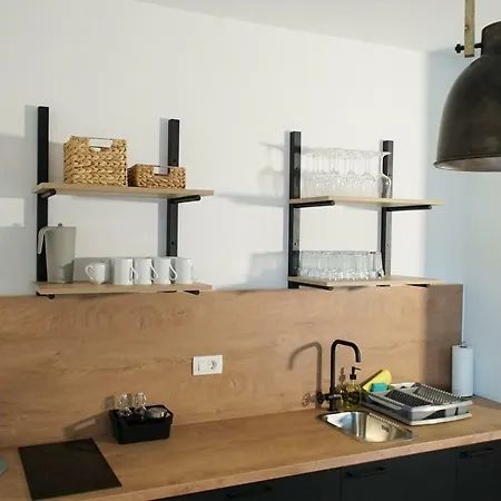 Apartamento Aroma *